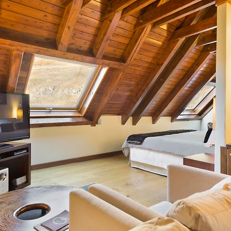 Eurostars La Pleta Hotell Baqueira Beret Exteriör bild