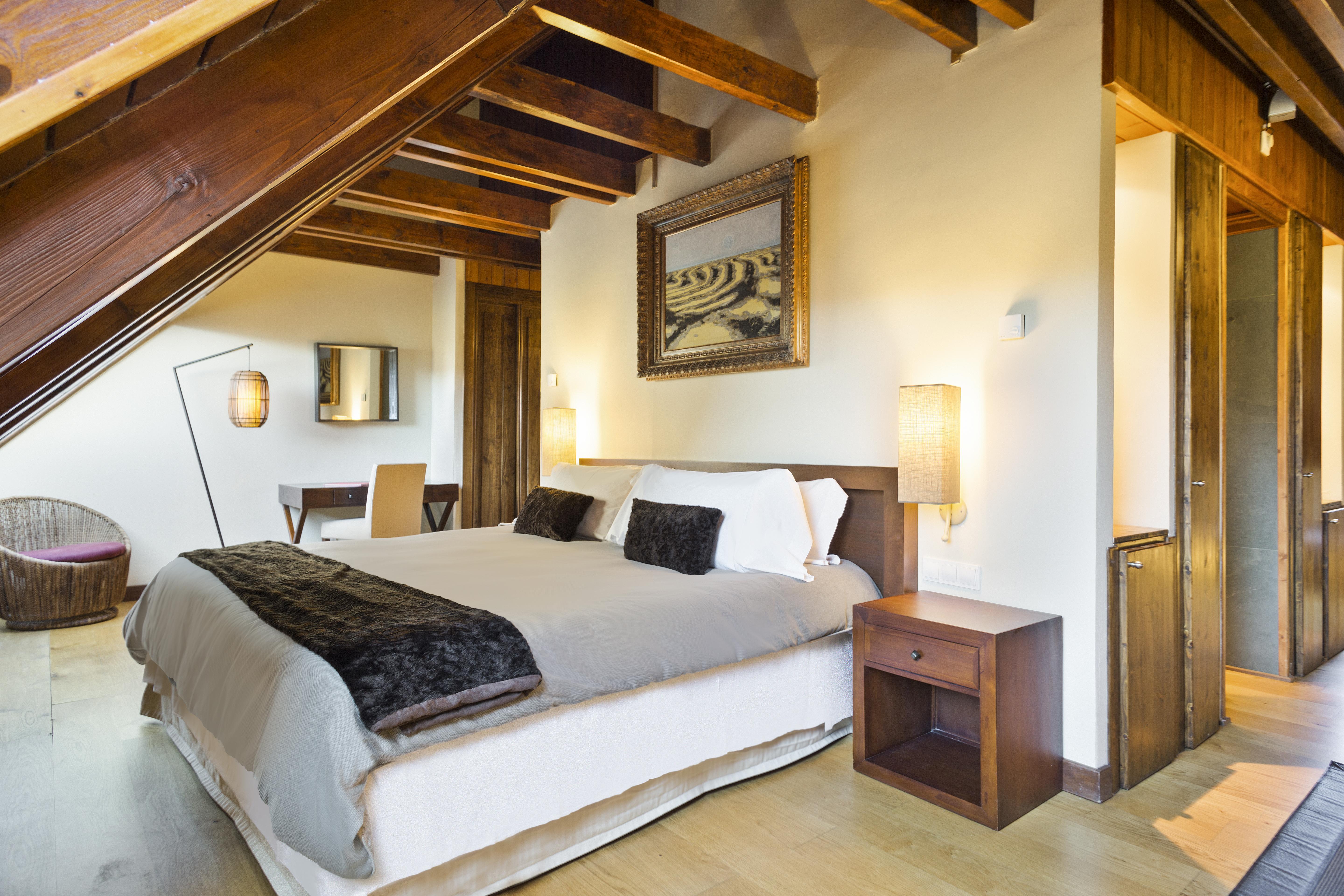 Eurostars La Pleta Hotell Baqueira Beret Exteriör bild