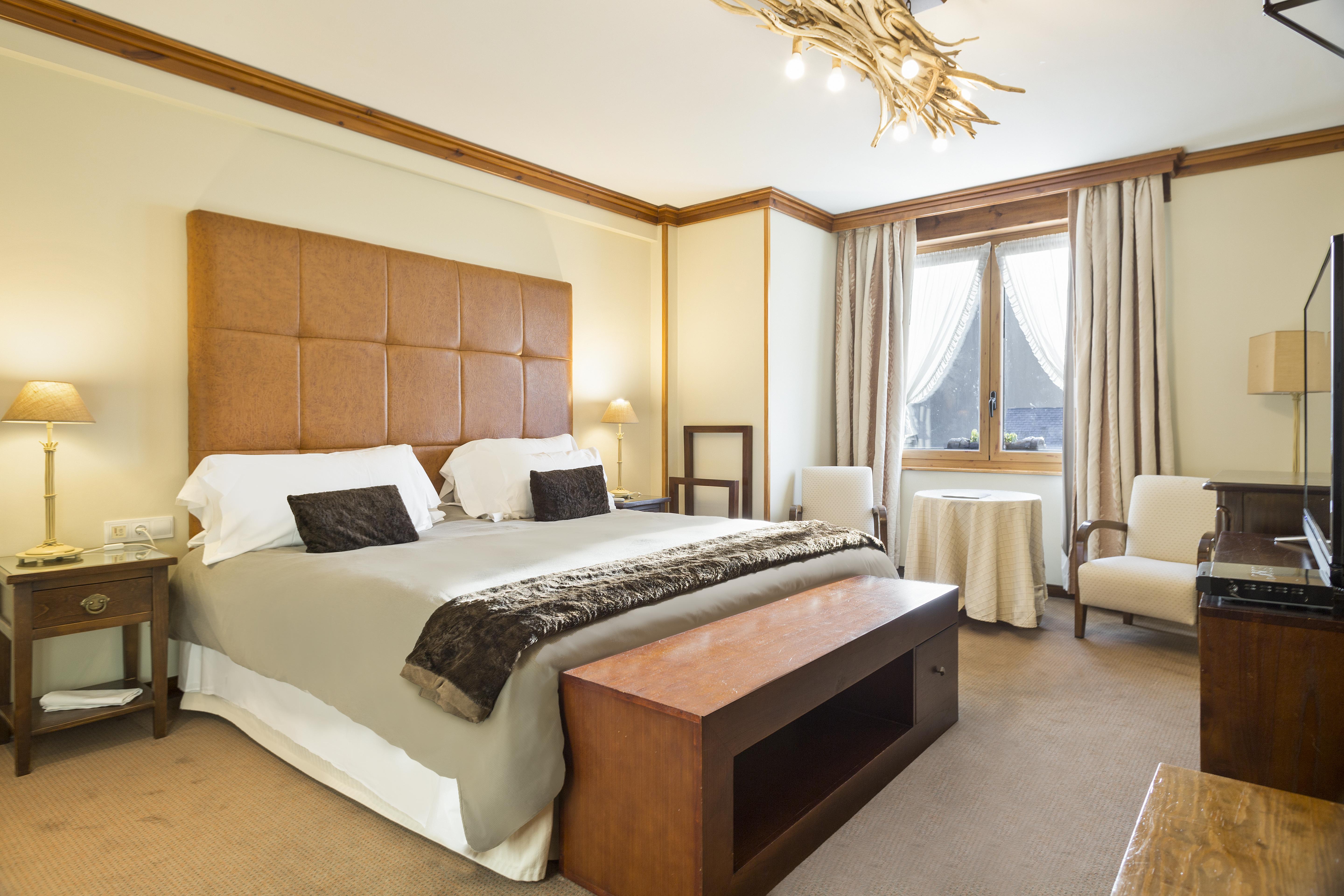Eurostars La Pleta Hotell Baqueira Beret Exteriör bild