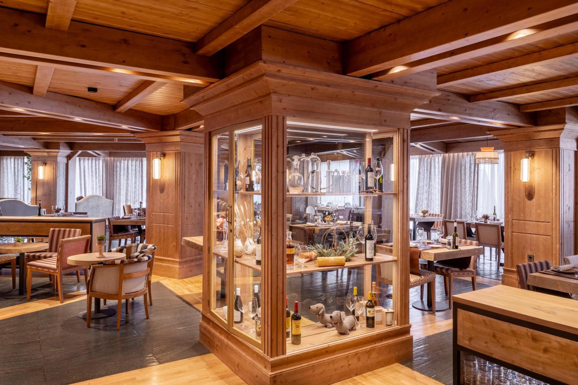 Eurostars La Pleta Hotell Baqueira Beret Exteriör bild