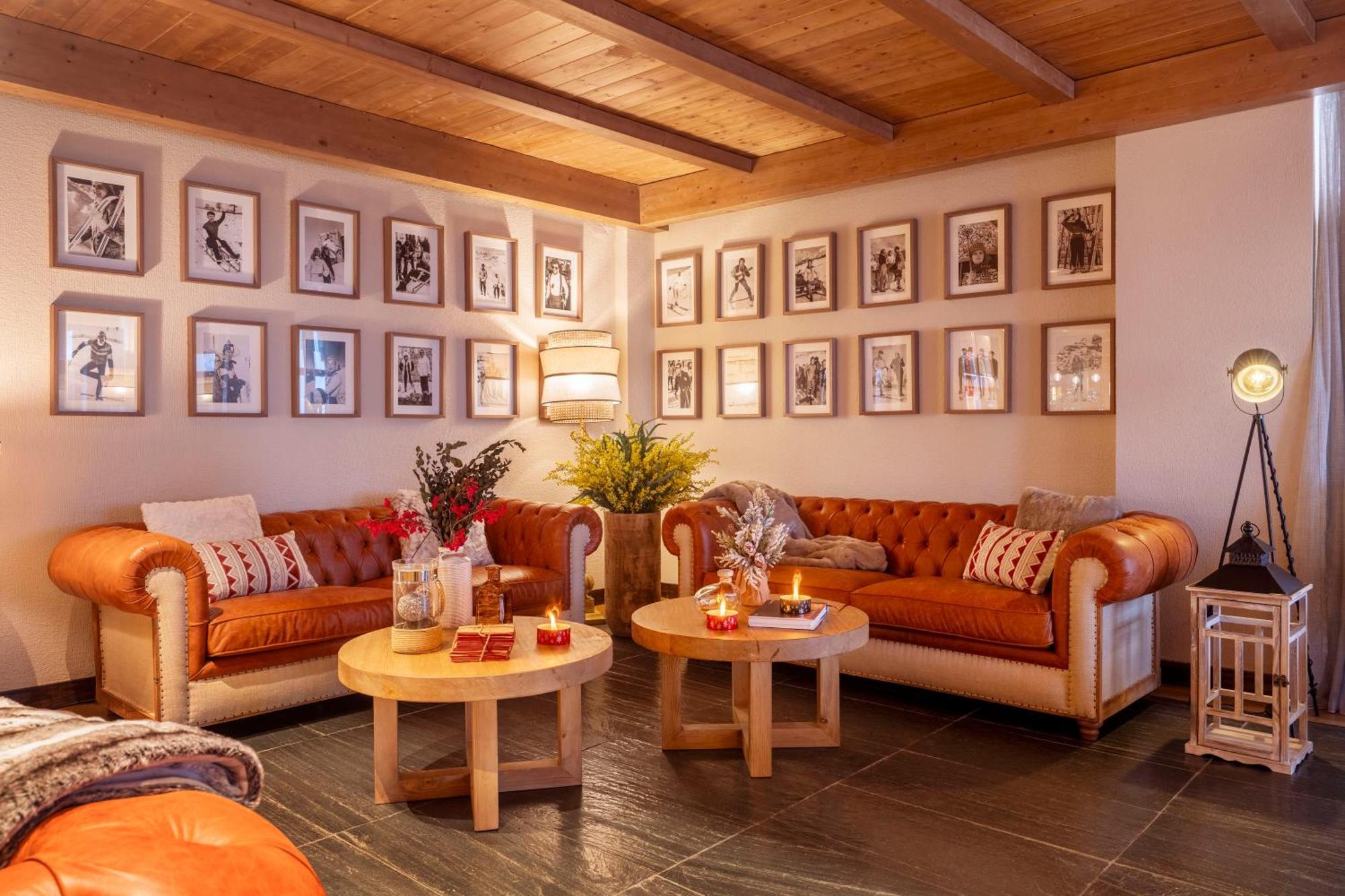 Eurostars La Pleta Hotell Baqueira Beret Exteriör bild