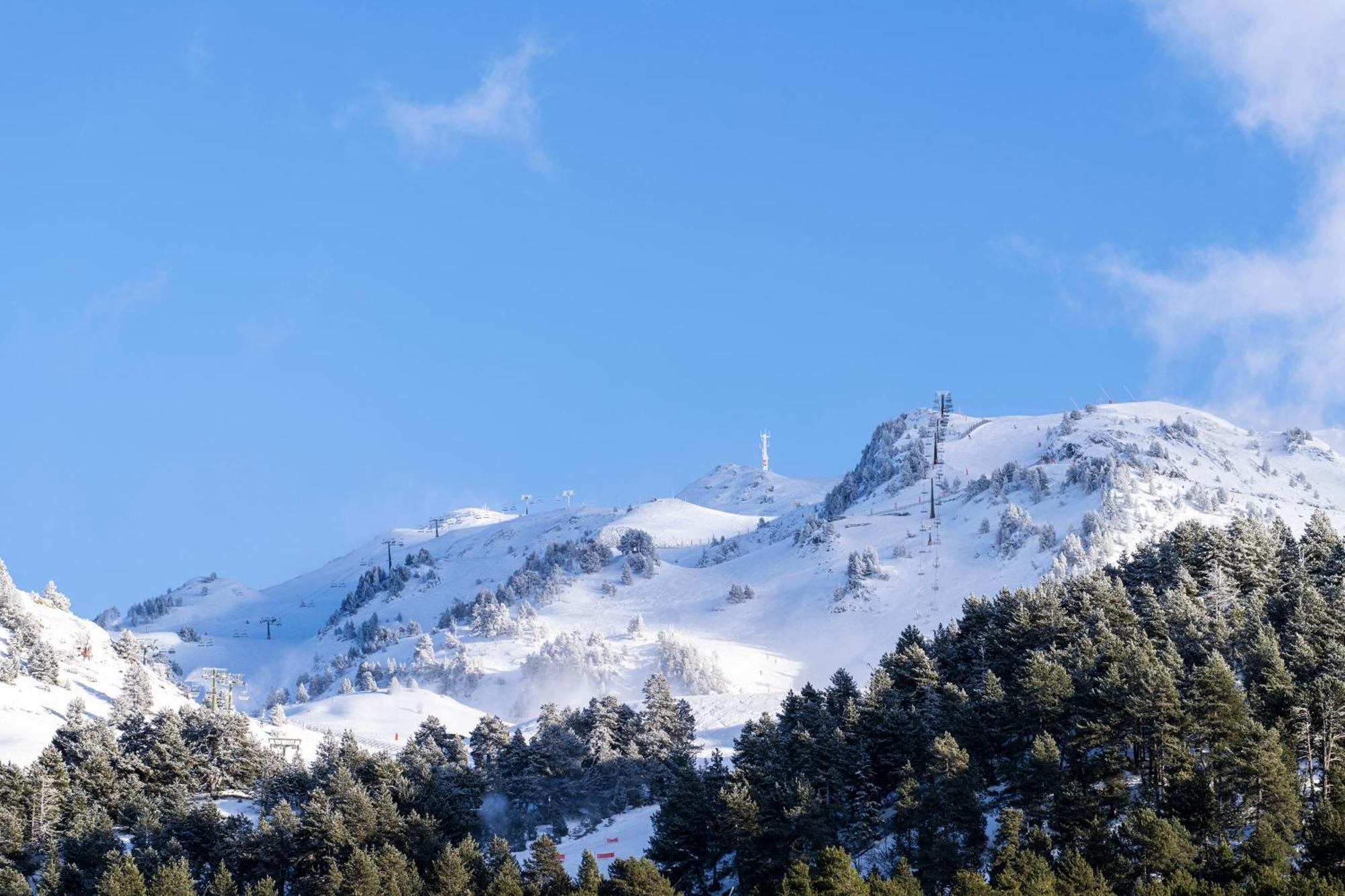 Eurostars La Pleta Hotell Baqueira Beret Exteriör bild