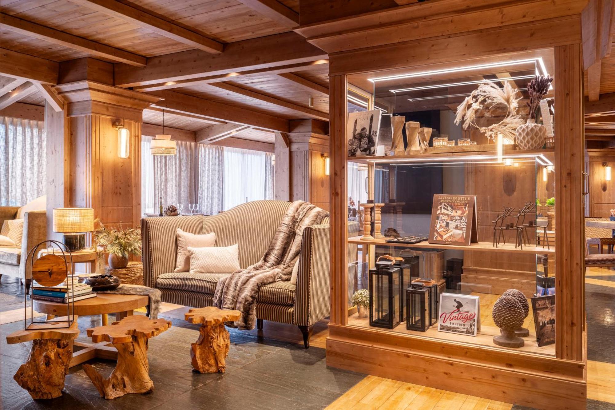 Eurostars La Pleta Hotell Baqueira Beret Exteriör bild