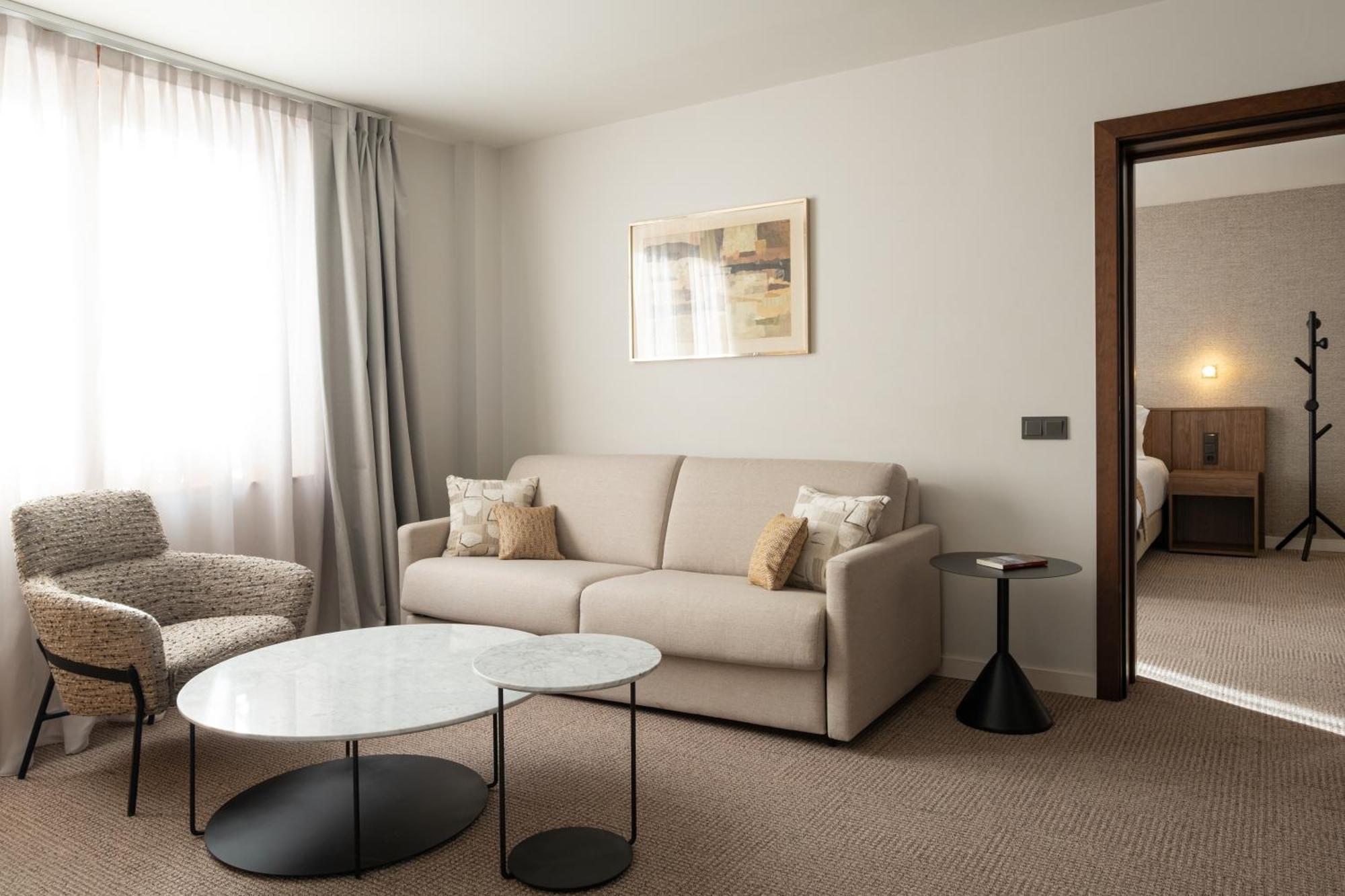 Eurostars La Pleta Hotell Baqueira Beret Exteriör bild