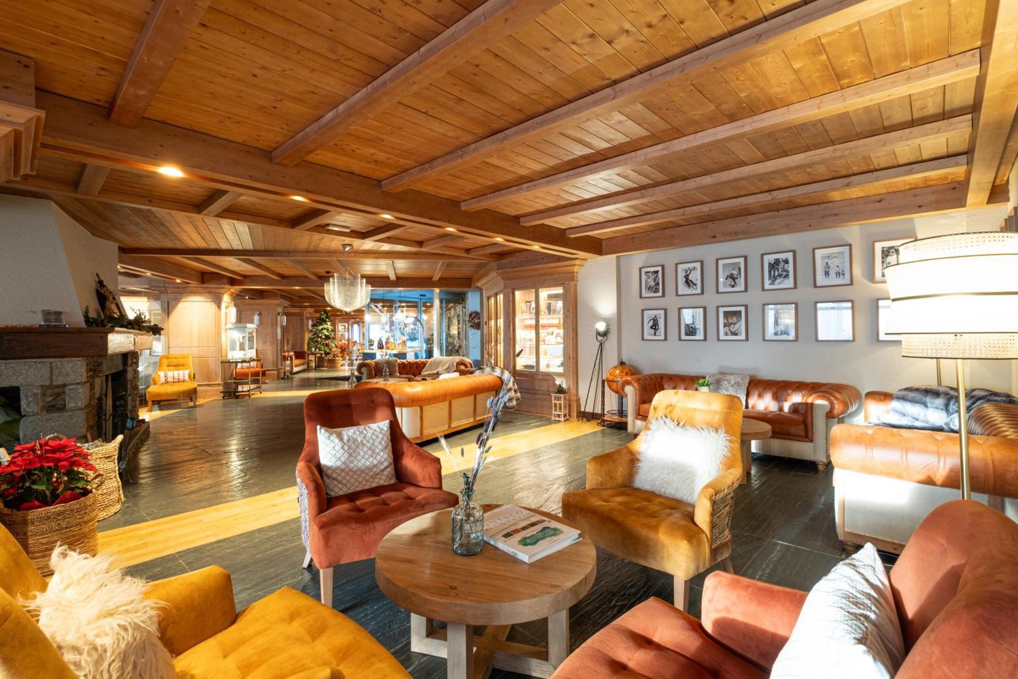 Eurostars La Pleta Hotell Baqueira Beret Exteriör bild
