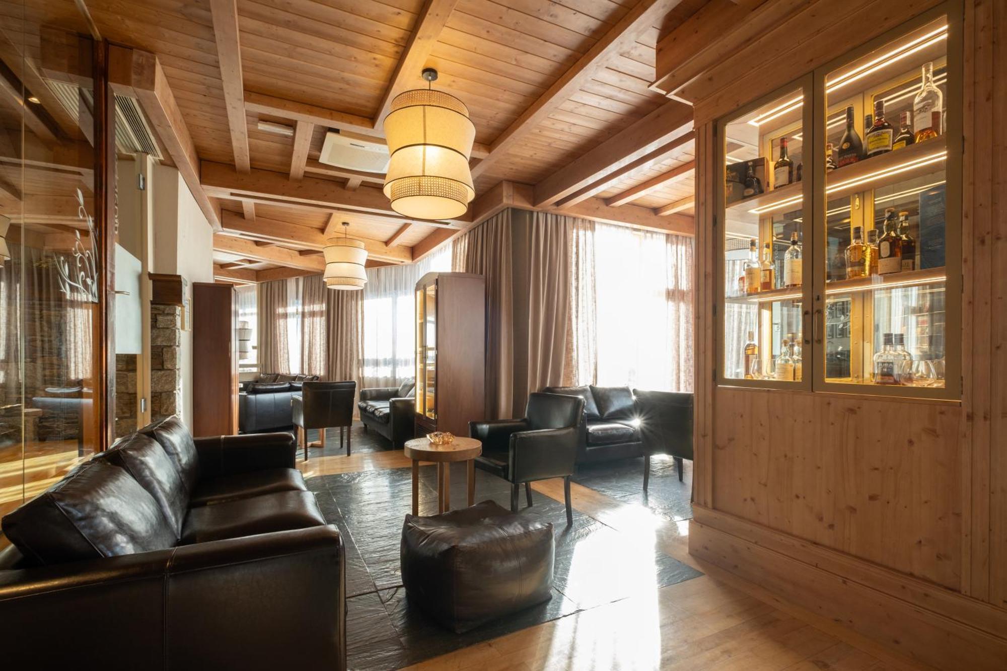 Eurostars La Pleta Hotell Baqueira Beret Exteriör bild