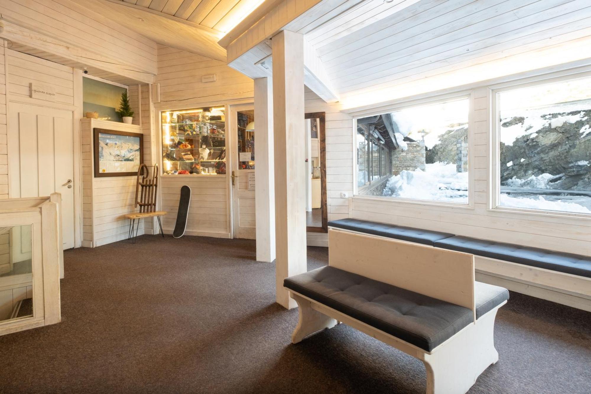 Eurostars La Pleta Hotell Baqueira Beret Exteriör bild