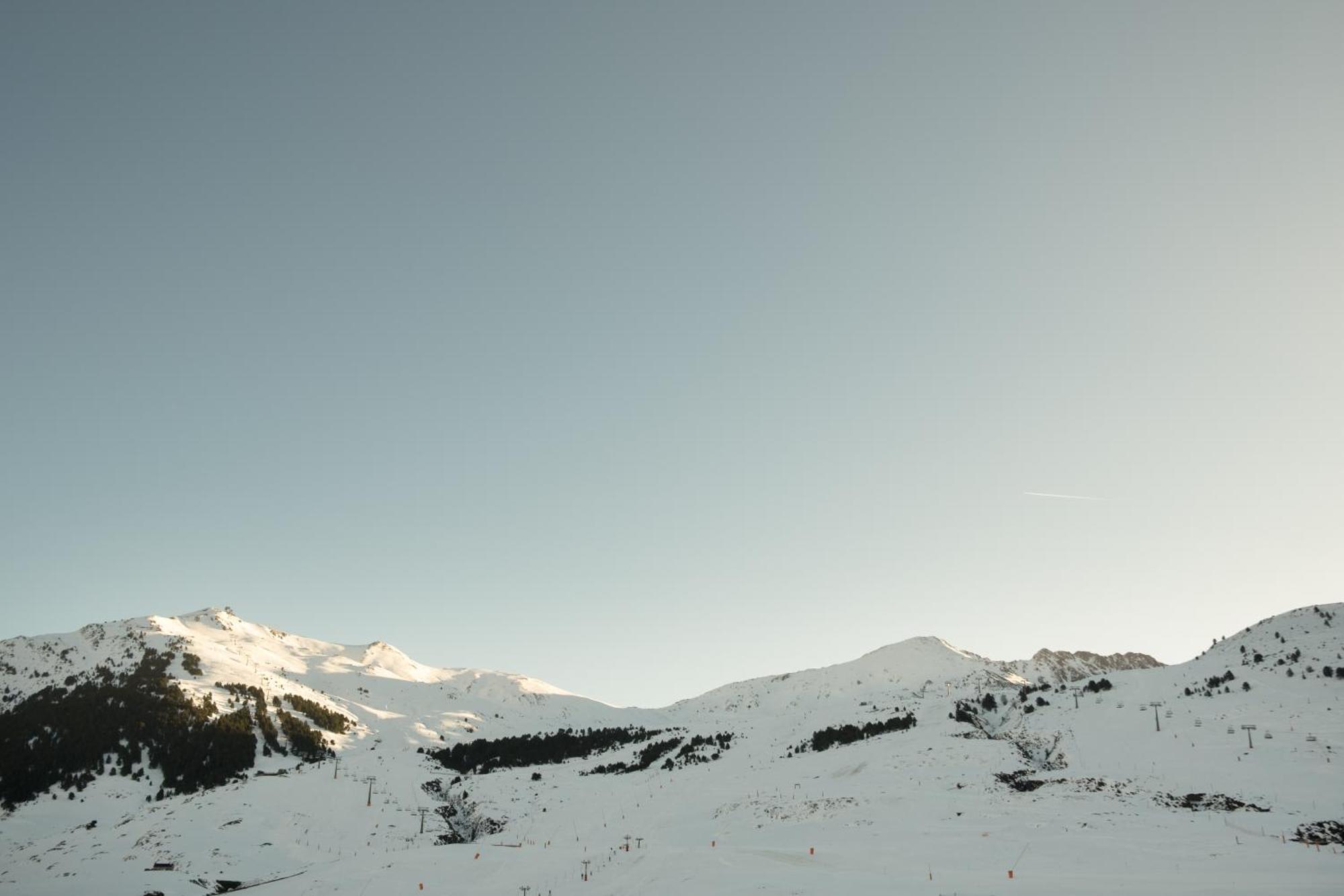 Eurostars La Pleta Hotell Baqueira Beret Exteriör bild